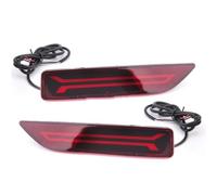 Car Tail Light Assembly For CRV For CR-V 2007-2009 Brake Reflector Light Rear Fog Lamp LED Rear Bumper Lights Rear Tail Lights