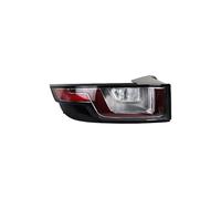 Car Tail Light Assembly For Land For Rover For Range For Rover For Evoque 16-19 Rear LED Tail Light Warning Brake Lamp Turn Signal Taillamp Assembly(Left)