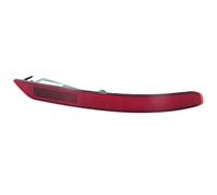 Car Tail Light Assembly For Mitsubishi For Outlander 2023 Car Rear Bumper Light Brake Back Fog Light Fog Lamp Rear Bumper Reflector(Right Reflector)