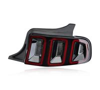 Car Tail Light Assembly For Mustang 2013 2014 Led Rear Stop Parking Brake Turn Signal Lamp Reversing Lamp Light Rear Tail Lights(Right)