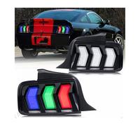 Car Tail Light Assembly For Mustang For Shelby GT500 04-09 Taillamp Brake Lights Reverse Lamp Stop Turn Signal Taillight Assembly(A)(B)