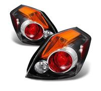 Car Tail Light Assembly For Nissan For Altima 4dr Sedan 2007-2012 Car Taillight Housing Tail Light Without Bulb Rear Tail Lamp Cover Rear Tail Lights