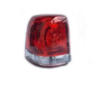 Car Tail Light Assembly For Toyota For Land For Cruiser LC200 2008-2011 Brake Taillight Stop Lights Parking Lamp Car Rear Tail Light Assembly Rear Tail Lights(Left Outside)