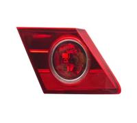 Car Tail light Car Accessories For City 2006-2008 Tail Light Rear Turn Signal Inside Outside Taillight Lamp Housing Without Bulb Car Rear Light(Inside Left)