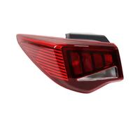 Car Tail light Car Accessories Rear Tail Light Brake Light Reversing Lamp Turn Signal For GAC Trumpchi GS3 GE3 2021 2022 Taillight Assembly Car Rear Light(Outside Left)