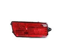 car tail light Car Rear Bumper Brake Light For Jeep For Cherokee 2006-2009 | OEM 55156102AA 55156103AA Bright LED-free reflector Direct fit left/right rear bumper(Right Side)