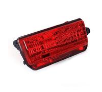 car tail light Car Rear Bumper Brake Light For Jeep For Cherokee 2006-2009 | OEM 55156102AA 55156103AA Bright LED-free reflector Direct fit left/right rear bumper(Left Side)
