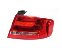 Car Tail Light Cover For For A4L For B8 For Sedan 2009-2012 Light Signal Lamp Reversing Light Car Taillight Cover(Outside Right)
