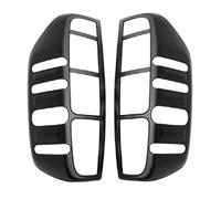 Car Tail Light Cover For Nissan For Frontier For Navara D40 2007-2014 Car Rear Tail Light Cover Accessories Rear Light Covers