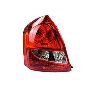 Car Tail light Exterior Accessories Taillight Assembly For Hyundai For Accent 2011 Rear Tail Light Signal Lamp Warning Brake Light Reversing Light Car Rear Light(Only Left)
