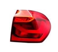 Car Tail light For BMW 1 Series F52 118i 120i 125i 2016-2023 Car Rear LED Tail Light Signal Lamp Brake Light Assembly 63217395600 63217395595 Rever Lights(Outside Right)
