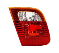 Car Tail Light For BMW 3 Series E46 316i 318i 320i 323i 325i 328i 330i 2002-2005 Car Rear Bumper Tail Lights Brake Stop Lamp No Bulb Rear Light(Inner Left 1)