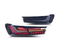 Car Tail Light For BMW 3-Series G20 G80 M3 Saloon 2019 2020 2021 2022 2023 2024 LED GTS Tail Lights Start-up Animation Sequential Turn Signal Rear Lamps Assembly