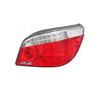 Car tail light For BMW 5 Series E60 For LCI 2008-2010 63217177281 Car Rear Bumper Tail Lamp Tail Brake Light Back Side Taillights(Right)