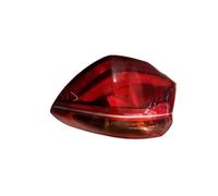 Car Tail light For BMW X1 2016-2019 Car Accessories LED Rear Tail Light Brake Warning Lamp Auto Part Taillight Assembly 63217350697 63217350698(Left outer LED model)