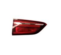 Car Tail light For BMW X1 2016-2019 Car Accessories LED Rear Tail Light Brake Warning Lamp Auto Part Taillight Assembly 63217350697 63217350698 Rever Lights(Left inner LED model)