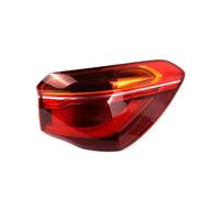 Car Tail light For BMW X1 2016-2019 Car LED Outside Tail Light Turn Signal Stop Brake Parking Lamp Driving Light Taillight Assembly Rever Lights(Only Left)