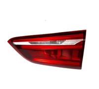 Car tail light For BMW X1 F48 F49 2016-2019 Car LED Rear Tail Light Brake Warning Lamp Assembly 63217350697 63217350698 Car tail lamp (Color : Inside Right)