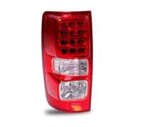 Car tail light For Chevrolet For Colorado 2012 2013 2014 2015 2016 2017 2018 2019 Rear Tail Lights DRL Brake Stop Signal Lamp Rear Tail Light (Color : Only Left)