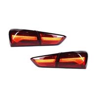 Car Tail Light For Chevrolet For Malibu XL 2016-2019 Car Taillights Assembly Rear Back Lamps Upgrade LED Signal Lamp(For 2019)
