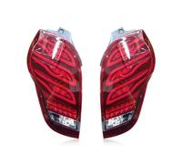 Car tail light For Chevy For Spark 2010 2011 2012 2013 2014 2015 2016 2017 2018 LED Tail Lamp DRL Signal Brake Reverse Tail Lights(Model A)