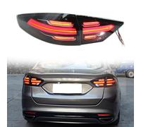 Car Tail Light for Ford New Mondeo 2013 2014 2015 2016,Stop Rear Tail Light Auto Car For Signal Lamp Caution Indicator Fog Light