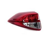 Car tail light For Hyundai For Tucson 2015-2018 Rear Inner Outer Tail Light Rear Fog Lamp 92403-D3010 92404-D3100 92401-D3100 92402-D3100 Tail lights(Left outside)