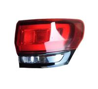 Car Tail light For Jeep For Grand For Cherokee SRT8 2014-2019 Car Accessories Rear Tail Light Signal Brake Lamp Taillamp Assembly 68142942AF 68142943AF Car Rear Light(Outside Right)