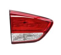 Car Tail Light For Kia For Rondo For CARENS 2013-2016 Taillights Brake Lights Signal Lights Turn Signals Reverse Lights Rear Lamp(Halogens In Left)