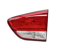 Car Tail Light For Kia For Rondo For CARENS 2013-2016 Taillights Brake Lights Signal Lights Turn Signals Reverse Lights Rear Lamp(Halogens In Right)