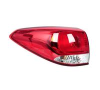 Car Tail Light For Kia For Rondo For CARENS 2013-2016 Taillights Brake Lights Signal Lights Turn Signals Reverse Lights Rear Lamp(Halogens Ou Left)