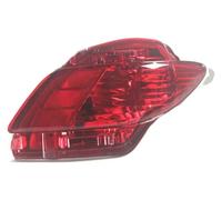 Car Tail Light For L&exus For RX270 For RX350 For RX450H 2009-2015 Brake Lamp Tail Left Right Bumper Fog Light Car Rear Reflector Guard Red Trailer(Left Side)