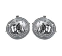 Car tail light For Mazda CX7 CX-7 2009-2011 Car Front Bumper Fog Light Fog Lamp Halogen Bulbs Front Foglight Turn Signal Light Lamp(Onecolor)