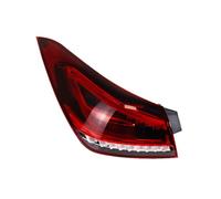 Car Tail Light For Mercedes For Benz For CLA-class W118 For CLA200 CLA260 Sedan 2020-2023 Reversing Signal Lamp Taillight Assembly Rear Light(Outside Left)