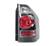 Car Tail Light For Mitsubishi For Pajero For Montero 2003 2004 2005 2006 Car Tail Light Rear Stop Brake Turn Signal Fog Lamp Reflector(Right)