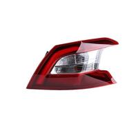 Car Tail Light For Peugeot 308S 2014-2018 Car Tail Light Turn Signal Warning Brake Inside Outside Rear Taillamp Accessories Car Rear Tail Light