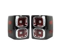 Car Tail Light For Range Rover Vogue L322 2002-2012 1 Pair (For 2010-2012) | Rear Tail Lamp Assembly, Direct Replacement, Stable Performance, Easy Installation, Durable, Precision Fit, Sturdy Build