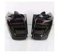 Car Tail Light For Toyota 4 For Runner 2010-2021 Taillight Rear Running Lamp + Brake + Reverse + Dynamic Turn Signal Rear Tail Brake Light