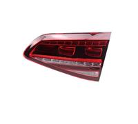 Car Tail Light For Vw For Golf 7 2013-2017 LED Brake Light Taillight Assembly Height Rear Anti-Collision Bend Tail Lamp(Inner Right 6)