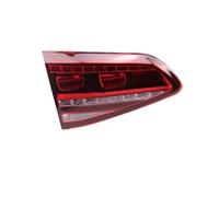Car Tail Light For Vw For Golf 7 2013-2017 LED Brake Light Taillight Assembly Height Rear Anti-Collision Bend Tail Lamp(Inner Left 5)