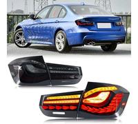 Car Tail Light LED GTS Tail Lights Start-up Animation Sequential Turn Signal Rear Lamps Assembly For BMW 3-Series F30 F35 F80 Saloon 2012-2018