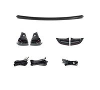 Car Tail Light LED Through Trunk Tail Light Modified Rear Taillight Flowing Turn Signal Dynamic DRL Auto Lamp For Tesla For Model 3 Y 2019-2023 Rear Light Assembly(A)