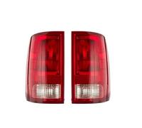 Car Tail Light Left+Right Car Tail Rear Light For Dodge For Ram 2009-2018 Lights Lamps Warning Fog Lamp Turn Signal 55277414AC 55277415AC Car Rear Tail Light