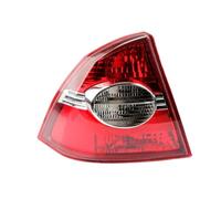 car tail light Left Right Side Tail Lamp For Ford For Focus For Sedan Mk2 2005-2008 Rear Light Brake with(Left-1PCS)