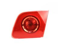Car Tail Light Rear Brake Lamp Turn Signal Auto Red Taillight Housing Without Bulb For Mazda 3 Sedan BK 2006-2012(Right Inner)