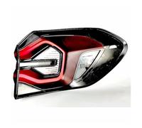 Car Tail Light Rear Taillight Shell Brake Lights Shell Taillight Glass Replacement Auto Rear Shell Cover For BMW X3 2022 2023 Rear Light Assembly(Outside Left)