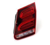Car Tail Light Red Rear Car Inner Side LED Tail Light Brake Light For Mercedes For Benz E Class W212 2014-2016 2129060403 2129060303 Tail Lights Assembly(Inner Right)