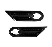 Car tail light Side Marker For Maker Indicator LED For Signal Light For BMW For MINI For COOPER R56 R57 R58 R59 2007-2013(Black Cover)