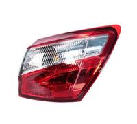 Car Tail light Version Tail Light For Nissan For Qashqai 2010-2014 Rear Brake Light Turn Signal Light Fog Lamp Tail Lamp Assembly Rever Lights(Outside Right)