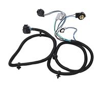 Car Tail Light Wiring Harness 16531402 Left Rear Light Replacement for 1500 2003 to 2007 Durable ABS Copper Material Direct Fit OEM Equivalent
